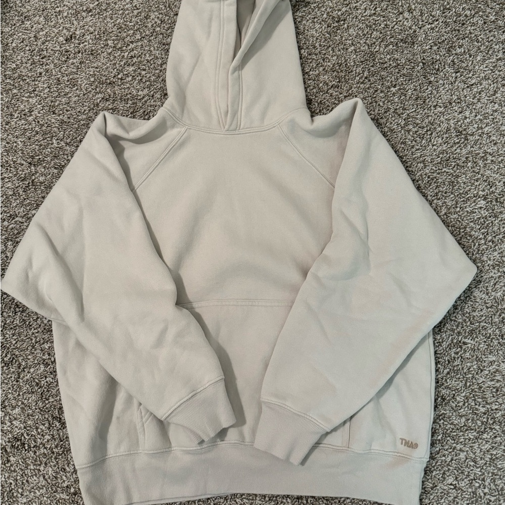 Aritzia mega raglan hoodie